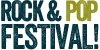 Rock and Pop Festival at Jimmys Farm Logo